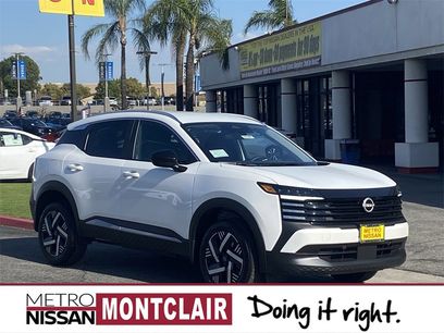 New 2026 Nissan Kicks SV