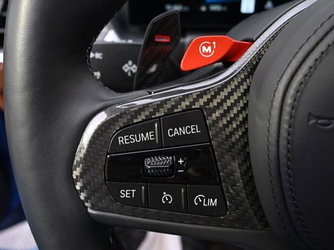 Used 2024 BMW M3 Competition w/ M Carbon Exterior Package image 40