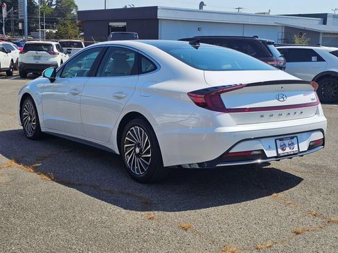 Used 2020 Hyundai Sonata Limited FWD image 5