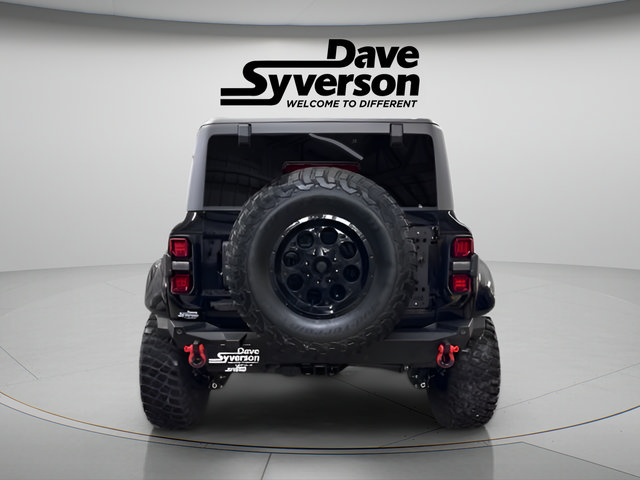 Used 2022 Ford Bronco Raptor AWD/4WD image 4