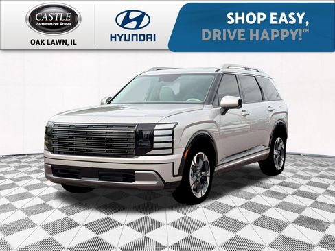 New 2026 Hyundai Palisade Limited AWD/4WD image 1