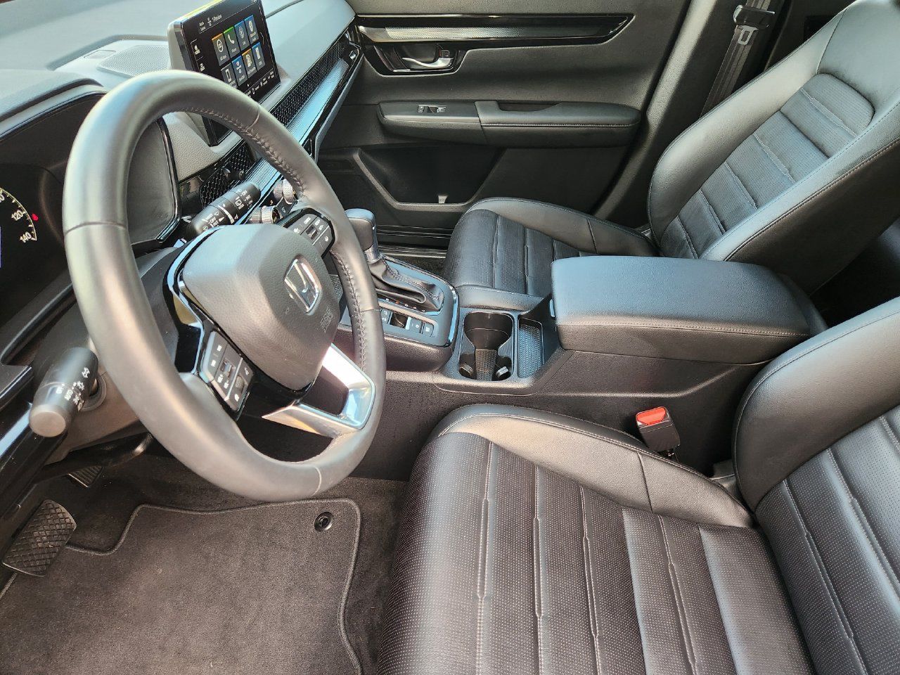 Used 2024 Honda CR-V EX-L image 12