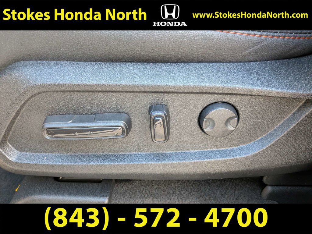 Used 2025 Honda Pilot TrailSport image 20