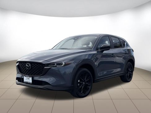 Used 2025 MAZDA CX-5 Carbon Edition AWD/4WD image 3