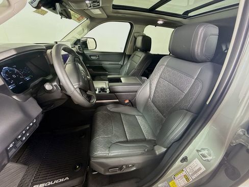 Certified 2024 Toyota Sequoia Limited w/ Nightshade Package AWD/4WD image 19