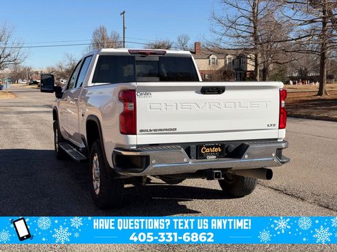 Used 2024 Chevrolet Silverado 2500 LTZ w/ LTZ Convenience Package image 10