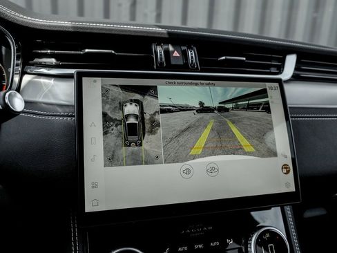 New 2026 Jaguar F-PACE R-Dynamic S image 14