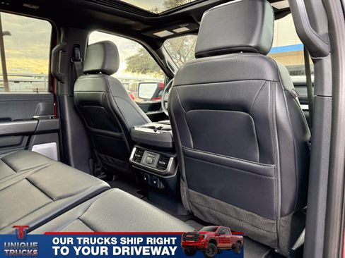 Used 2025 Ford F150 Lariat w/ Equipment Group 502A High image 26