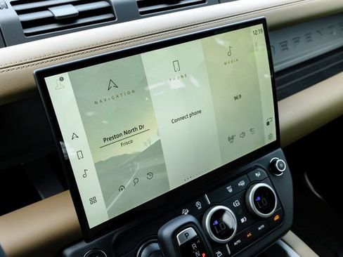 New 2026 Land Rover Defender 110 X AWD/4WD image 35