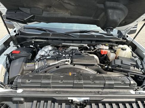 Used 2025 Chevrolet Silverado 3500 LT w/ All Star Edition AWD/4WD image 20