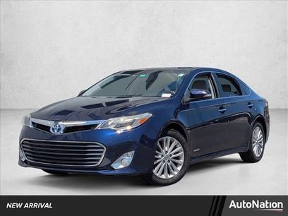 Used 2013 Toyota Avalon Limited