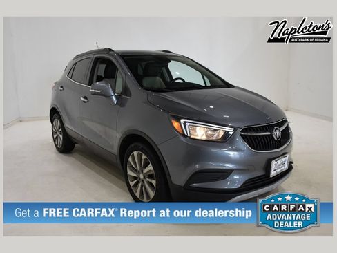 Used 2019 Buick Encore Preferred w/ Safety Package FWD image 1