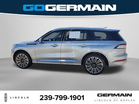 Used 2020 Lincoln Aviator Black Label w/ Dynamic Handling Package image 10
