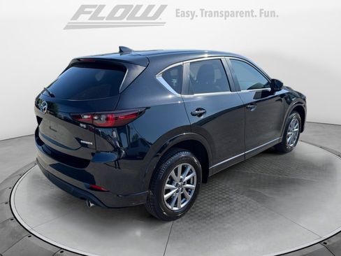 Used 2025 MAZDA CX-5 AWD 2.5 S w/ Preferred Package image 9