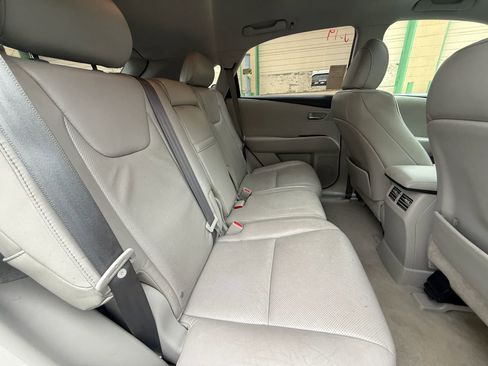 Used 2011 Lexus RX 350 AWD w/ Premium Pkg image 3