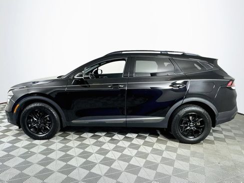 Used 2023 Kia Sportage X-Pro Prestige AWD/4WD image 3