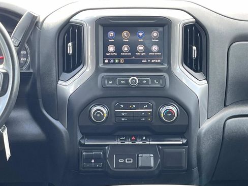 Used 2023 Chevrolet Silverado 2500 Custom w/ Custom Value Package image 16