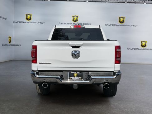 Used 2024 RAM 1500 Laramie RWD image 6