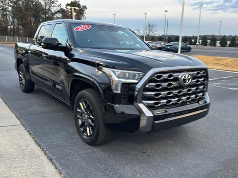 Used 2023 Toyota Tundra Platinum image 6