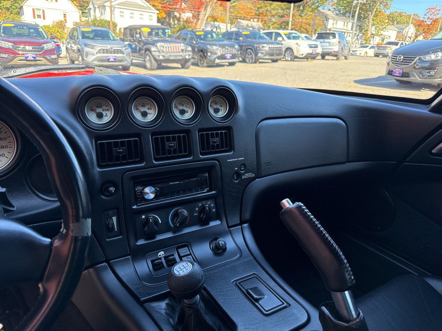 Used 2000 Dodge Viper GTS RWD image 21