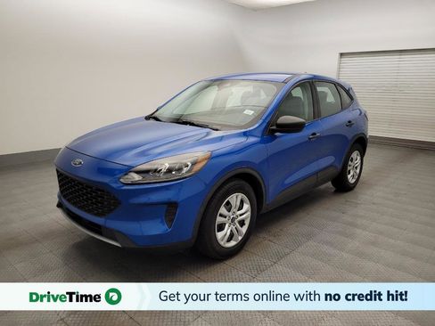 Used 2021 Ford Escape S image 1
