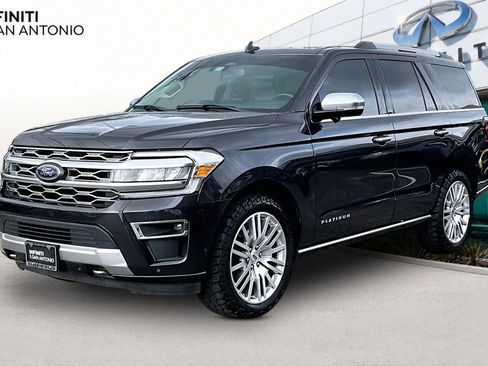 Used 2024 Ford Expedition Platinum AWD/4WD image 14