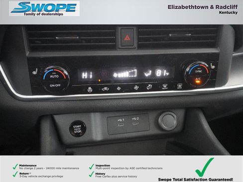 Used 2026 Nissan Rogue SV AWD/4WD image 21