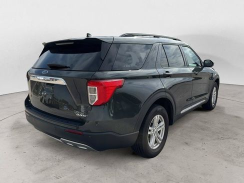 Used 2024 Ford Explorer XLT w/ Equipment Group 202A AWD/4WD image 6