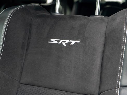 Used 2018 Dodge Durango SRT w/ SRT Interior Appearance Group image 10