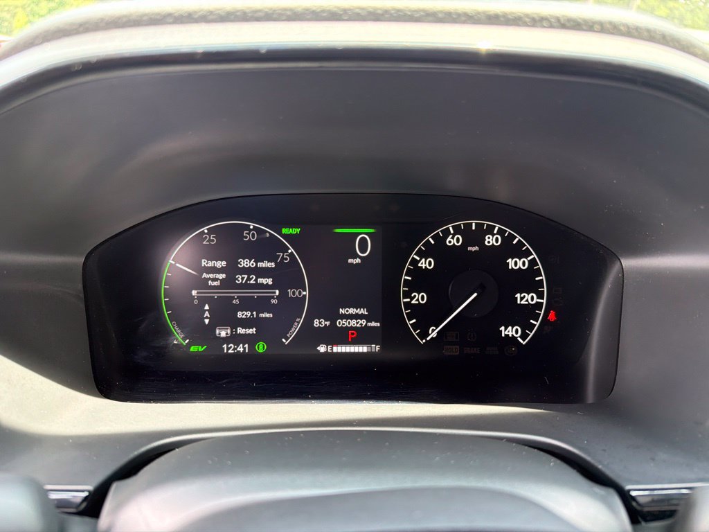 Used 2023 Honda CR-V Sport Touring image 9