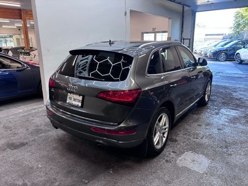 Used 2016 Audi Q5 2.0T Premium Plus w/ Technology Package AWD/4WD image 6