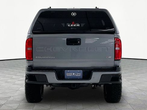Used 2021 Chevrolet Colorado Z71 image 5