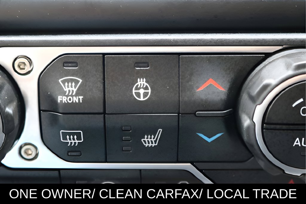 Used 2022 Jeep Gladiator Mojave w/ Cold Weather Group AWD/4WD image 25