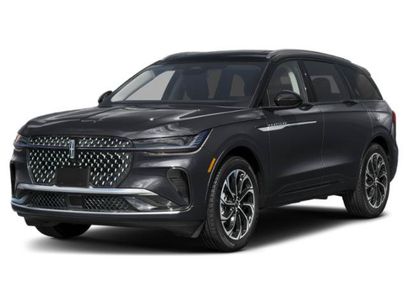 New 2026 Lincoln Nautilus Reserve