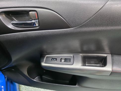 Used 2014 Subaru Impreza WRX Sedan AWD/4WD image 25