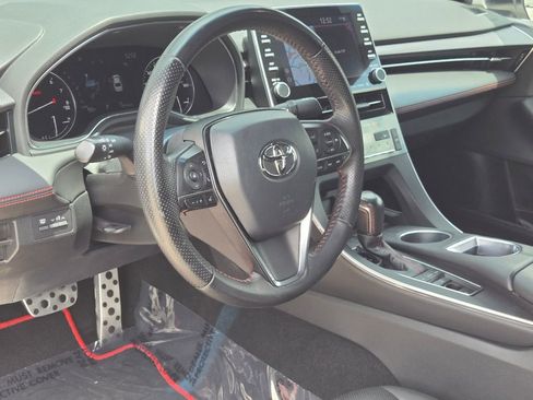Used 2021 Toyota Avalon TRD FWD image 16