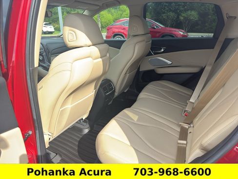 Certified 2023 Acura RDX w/ Technology Package AWD/4WD image 32