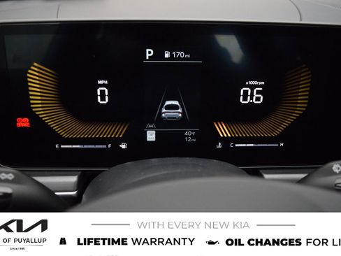 New 2026 Kia K5 GT-Line image 18