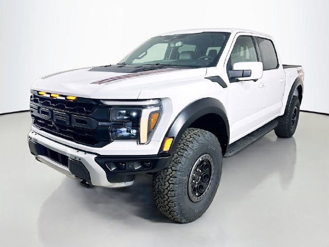 New 2026 Ford F150 Raptor AWD/4WD image 3