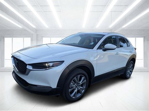 New 2025 MAZDA CX-30 AWD 2.5 S w/ Preferred Package image 7