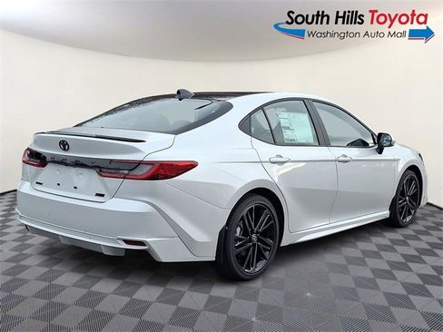 New 2026 Toyota Camry XSE image 6