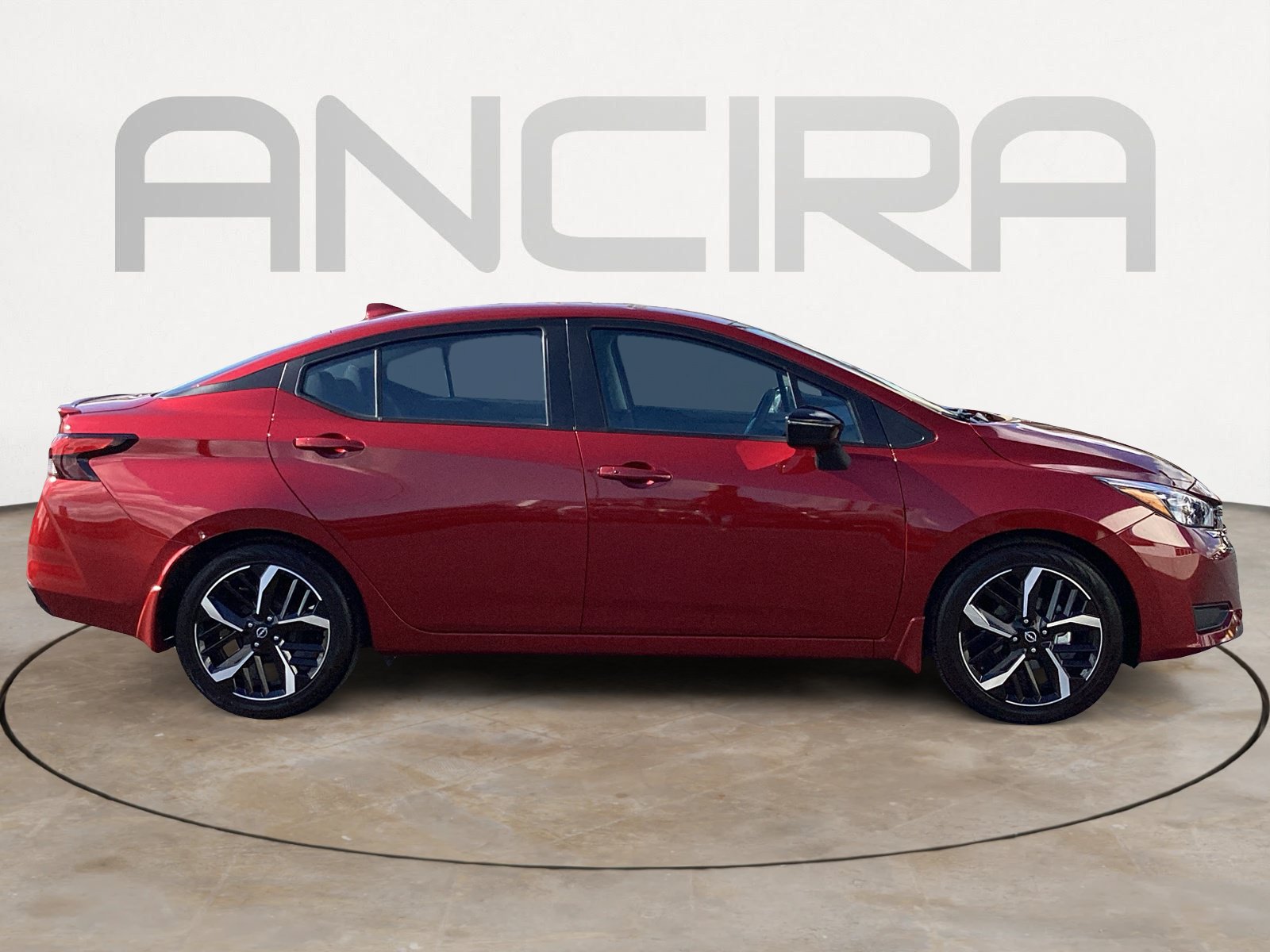 Used 2025 Nissan Versa SR w/ Trunk Package FWD image 15