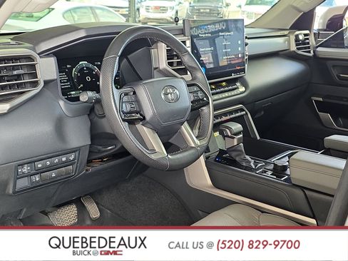 Used 2023 Toyota Tundra Limited w/ Power Package AWD/4WD image 10