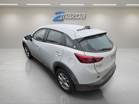 Used 2018 MAZDA CX-3 Sport image 13