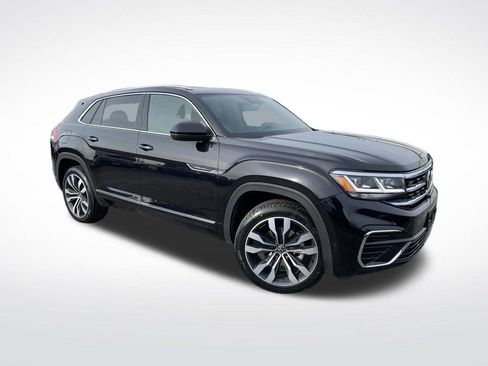 Used 2021 Volkswagen Atlas Cross Sport SEL Premium image 45