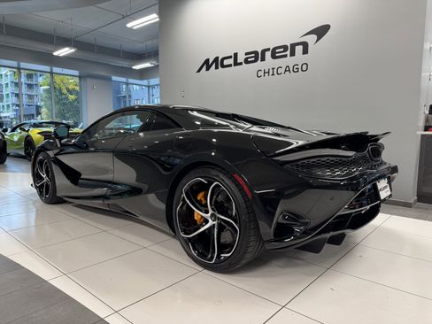 New 2026 McLaren 750S Spider image 3