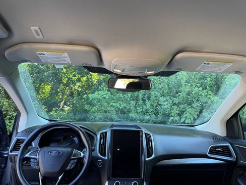 Used 2024 Ford Edge SEL AWD/4WD image 29