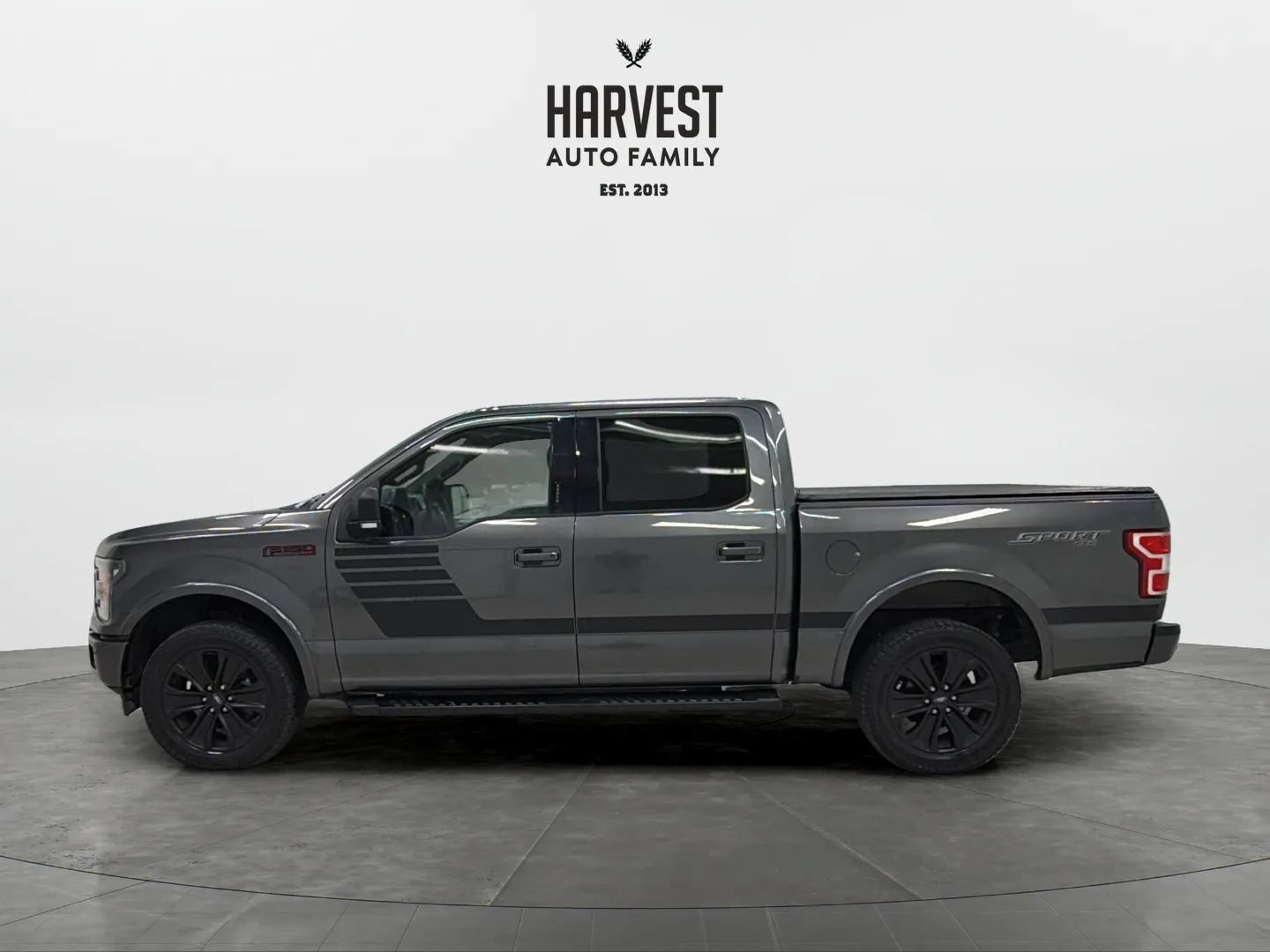 Used 2019 Ford F150 XLT w/ Equipment Group 302A Luxury AWD/4WD image 2