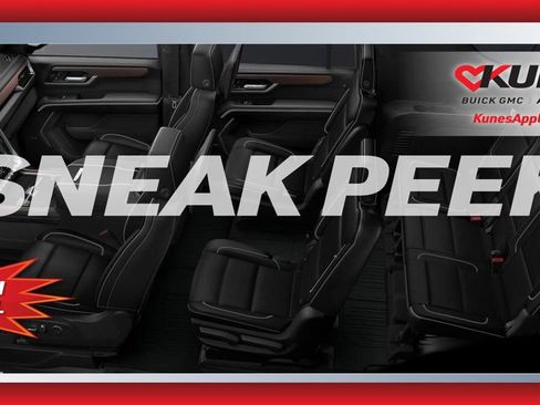 New 2026 GMC Yukon XL Denali w/ Denali Reserve Package AWD/4WD image 6