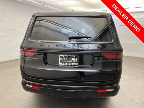 New 2025 Jeep Wagoneer Series II w/ Premium Group I image 5